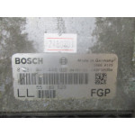 Opel Vectra Motor Beyni 0281011448 55189629