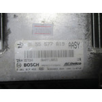 Opel Insignia 2.0 Motor Beyni 0281017453 55577619