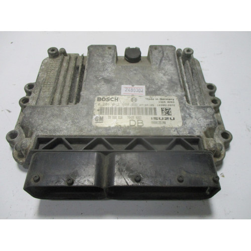 Opel Astra 1.7 Motor Beyni 0281012694 55560810