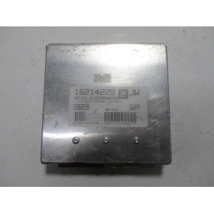 Opel Astra Vectra 1.6 Motor Beyni 16214229