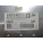 Opel Astra Vectra 1.6 Motor Beyni 16214229