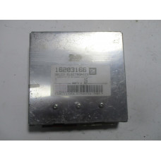 Opel Vectra B 1.6 Motor Beyni 16203166