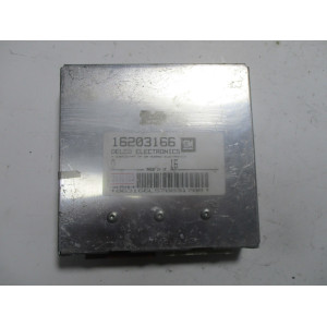 Opel Vectra B 1.6 Motor Beyni 16203166