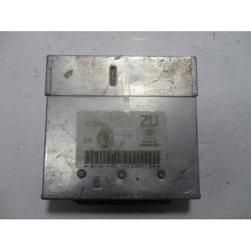 Opel Vectra B Motor Beyni 16183149