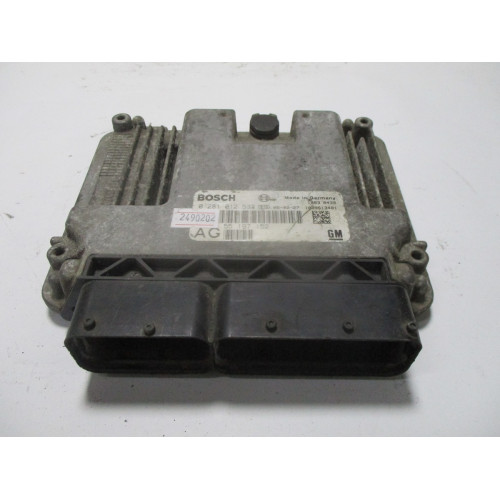 Opel Vectra 1.9 Motor Beyni 0281012532 55197152