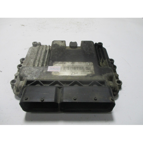 Opel Astra H 1.7 Motor Beyni 0281011943 55556829