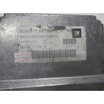 Opel Astra G 1.6 Motor Beyni 16268377 6237797