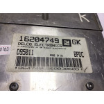 Opel Corsa B 1.4 Motor Beyni 16204749GK D95011