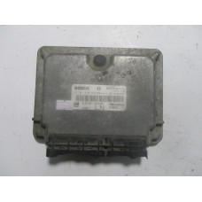 Opel Astra 1.7 Motor Beyni 0281010859 24467018 8973068765