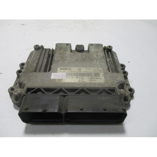 Opel Astra 1.7 Motor Beyni 0281014643 98074154