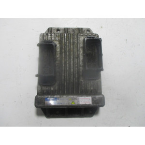 Opel Meriva 1.7 Motor Beyni 8973509487 112500-0165 97350948