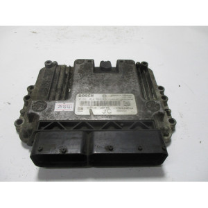 Opel Astra 1.7 Motor Beyni 0281014643 98074154