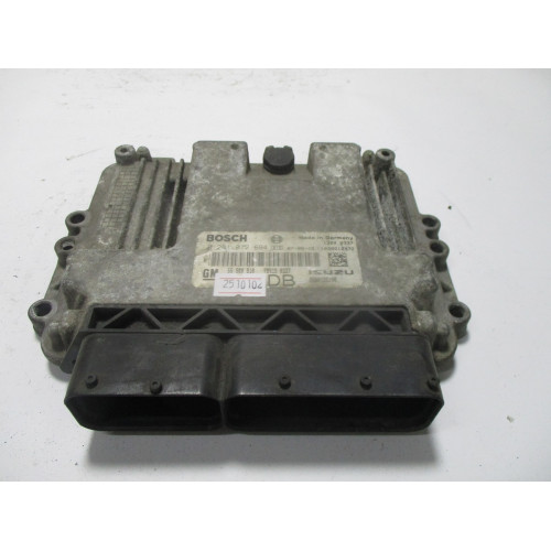 Opel Astra 1.7 Motor Beyni 0281012694 55560810