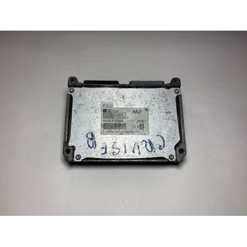 Chevrolet Cruze 1.6 Motor Beyni 25181829 JAAH AAJ1 MT80.1