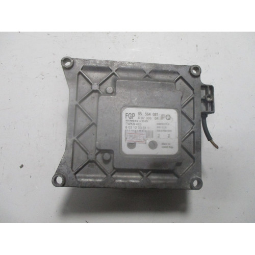 Opel Astra 1.8 Motor Beyni 5WK9425 S0700604 55564081FQ