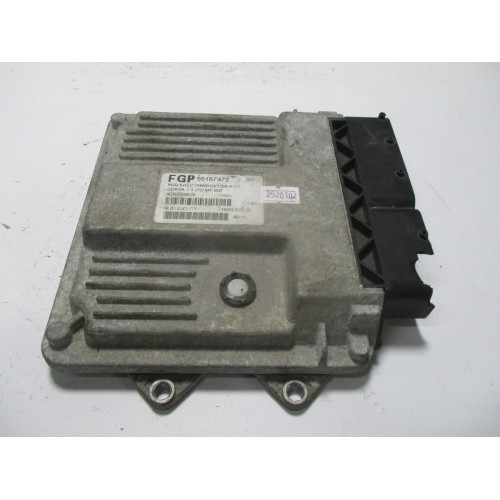 Opel Corsa 1.3 Motor Beyni MJD 6J0.C1 71600.012.07 55187472LQ