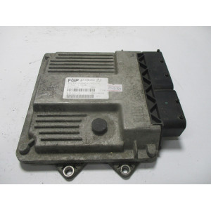 Opel Corsa 1.3 Motor Beyni MJD 6J0.CA 71600.049.04 55196352ZJ