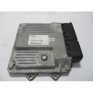Opel Corsa 1.3 Motor Beyni MJD 6JO.C1 71600.012.07 55187472LQ
