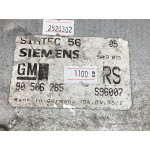 Opel Vectra B Motor Beyni 90506365 RS