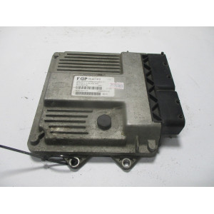 Opel Corsa 1.3 Motor Beyni MJD 6JO.C1 71600.012.07 55187472LQ