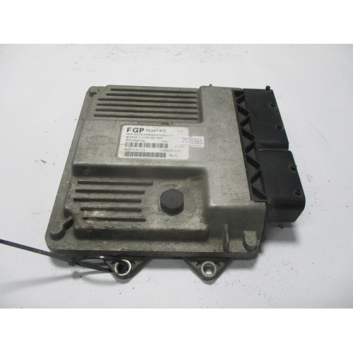 Opel Corsa 1.3 Motor Beyni MJD 6JO.C1 71600.012.07 55187472LQ