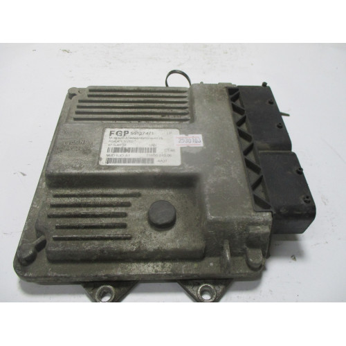 Opel Agila 1.3 Motor Beyni MJD 6JO.A1 71600.013.05 55187471LP