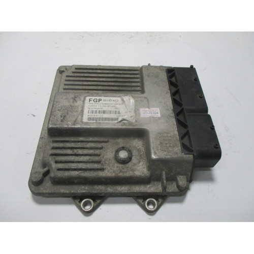 Opel Corsa 1.3 Motor Beyni MJD 6JO.C1 71600.012.07 55187472LQ