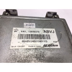 Opel Meriva Astra Zafira Acdelco Motor Beyni 12659379 86ABVJ46410401YG
