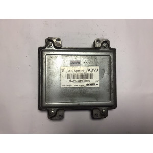 Opel Meriva Astra Zafira Acdelco Motor Beyni 12659379 86ABVJ46410401YG