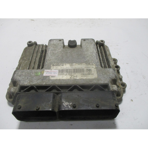 Opel Astra H 1.7 Motor Beyni 0281011943 55556829