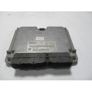 Opel Vectra B 2.0 Motor Beyni 0281001634 90569348