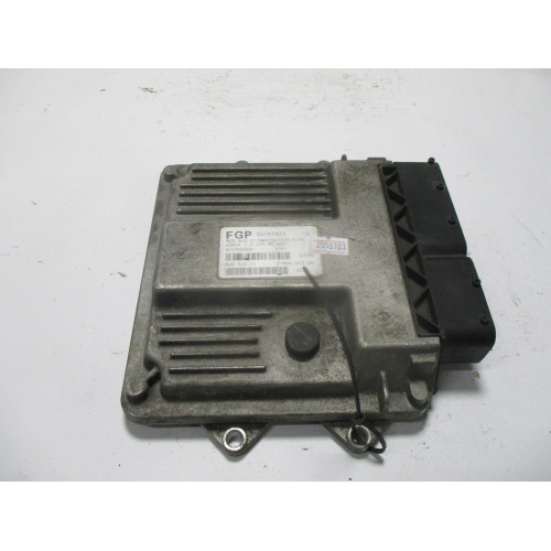 Opel Corsa 1.3 Motor Beyni MJD 6JO.C1 71600.012.05 55187472LQ