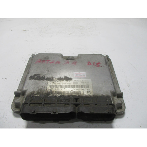 Opel Astra G 1.7 Motor Beyni 0281001670 90589736