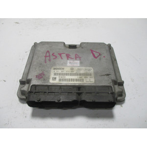 Opel Astra G 2.0 Motor Beyni 0281001674 90562574