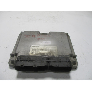 Opel Vectra B 2.0 Motor Beyni 0281001634 90569348