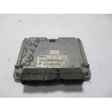 Opel Astra G 1.7 Motor Beyni 0281001670 90589736