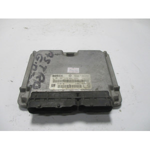 Opel Astra G 1.7 Motor Beyni 0281001670 90589736