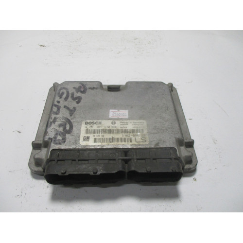 Opel Astra G 1.7 Motor Beyni 0281001670 90589736