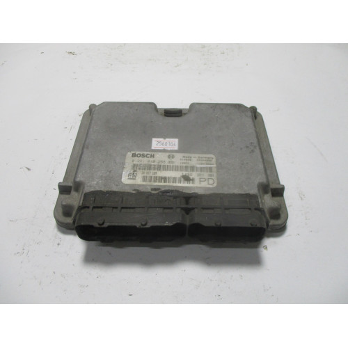 Opel Zafira 2.0 Motor Beyni 0281010268 24417169