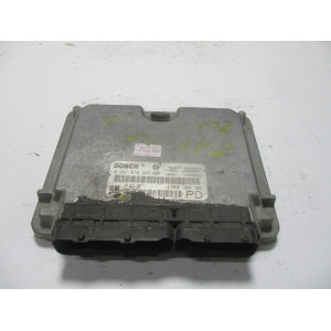 Opel Zafira 2.0 Motor Beyni 0281010268 24417169
