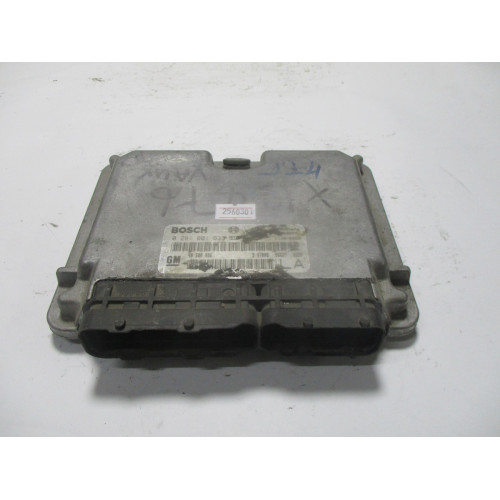 Opel Vectra B 2.0 Motor Beyni 0281001633 90508986