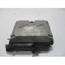 Opel Astra G 2.0 Motor Beyni 0281010050 09181243
