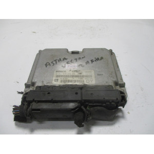 Opel Astra G 2.0 Motor Beyni 0281010050 09181243