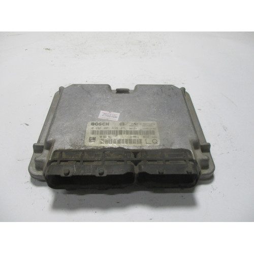 Opel Omega 2.2 Motor Beyni 0281001636 98565941