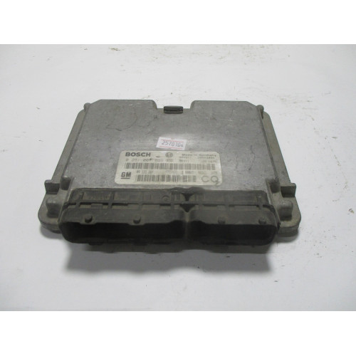 Opel Astra G Motor Beyni 0281001869 09133267