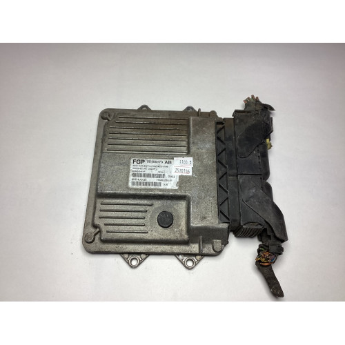 Suzuki Swift 1.3 Motor Beyni MJD 6JO.S5 HW01D 55195173 AB