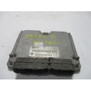 Opel Astra G Motor Beyni 0281001869 09133267