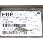 Opel Corsa 1.3 Motor Beyni MJD 6JO.C1 71600.012.04 55187472LQ