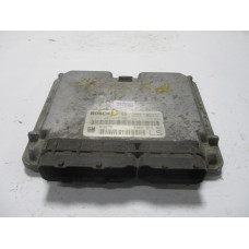 Opel Astra G 1.7 Motor Beyni 0281001670 90589736
