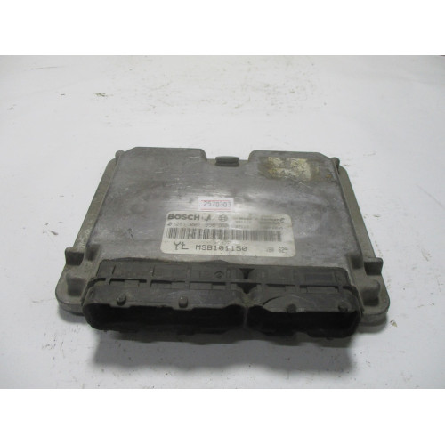Rover 25 2.0 Motor Beyni 0281001956 MSB101150